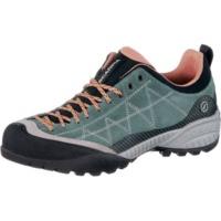 Scarpa Zen Pro Wmn nile blue/salmon