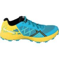 Scarpa Spin Wmn scuba blue/lemon