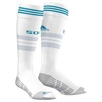 Schalke 04 Away Socks 2015/17, White