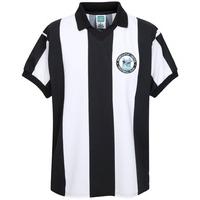 score draw newcastle united 1980 home shirt