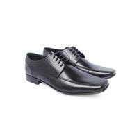 scott taylor black stanton lace up shoe 12 black