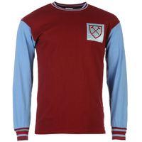 Score Draw West Ham 1966 Home Long Sleeve Shirt