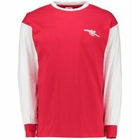 Score Draw Arsenal 1971 Home Long Sleeve Shirt