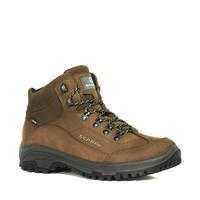 scarpa mens cyrus mid gore tex boot brown