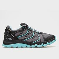 scarpa womens proton gore tex running shoes grey