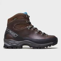 scarpa womens kailash gore tex hiking boot brown