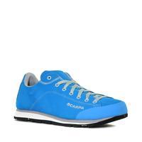 scarpa womens margarita casual shoe blue