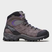 scarpa womens kailash gore tex hiking boot grey