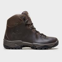 scarpa mens terra gore tex walking boots brown brown