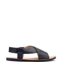 Scarlett Sandal - Yankee Blue