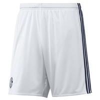 Schalke 04 Home Shorts 2016-17, Blue