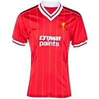 Score Draw Liverpool 1982 Home Shirt