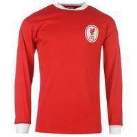 Score Draw Liverpool 1964 Home Long Sleeve Shirt