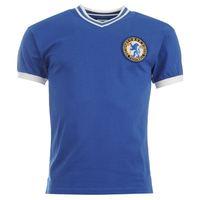 Score Draw Chelsea 1960 No8 Home Shirt