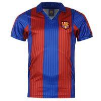 score draw barcelona 1992 home shirt