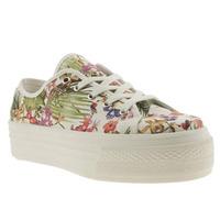 Schuh Creep Platform Tropical