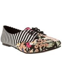 schuh chica lace up