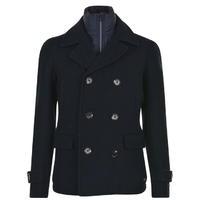 SCOTCH AND SODA Pea Coat