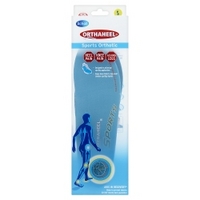Scholl Orthaheel Sports Orthotic S
