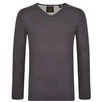 SCOTCH AND SODA V Neck Sweater