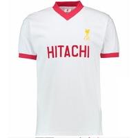 Score Draw Liverpool 1978 Away Shirt