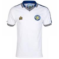 Score Draw Leeds United 1978 Home Shirt