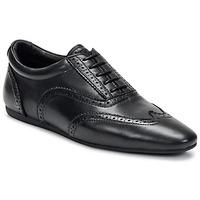 Schmoove JAMAICA CORSO EASY CHIEVO men\'s Smart / Formal Shoes in black