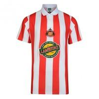 Score Draw Sunderland 1999 Home Shirt