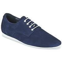 Schmoove FIDJI NEW DERBY men\'s Casual Shoes in blue
