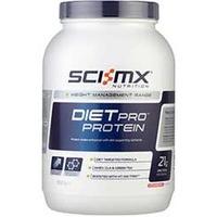 Sci MX Diet Pro Protein 900g