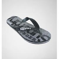 Scuba Marl Flip Flop