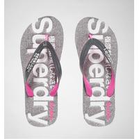 Scuba Marl Flip Flop