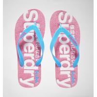 Scuba Marl Flip Flop