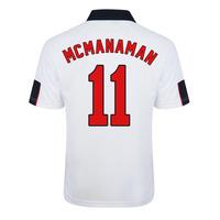 score draw england world cup 1998 home shirt mcmanaman 11