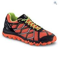 scarpa mens proton shoe size 41 colour red and black