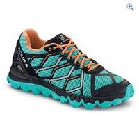 Scarpa Women\'s Proton Shoe - Size: 41 - Colour: Blue / Black