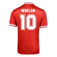 score draw liverpool 1982 home shirt whelan 10