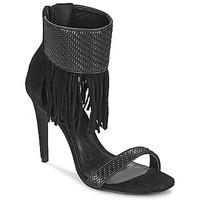 Schutz KUILUI women\'s Sandals in black