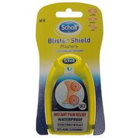 scholl blister shield mixed plasters