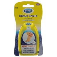 Scholl Large Blister Shield Plasters