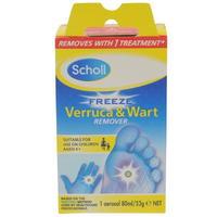 Scholl Freeze Verruca and Wart Remover