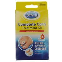 scholl corn treatment