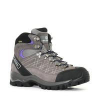 scarpa womens kailash gore tex hiking boot grey