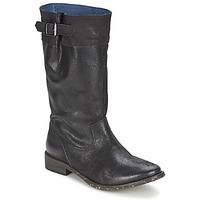 Schmoove SANDINISTA BOOTS women\'s High Boots in black