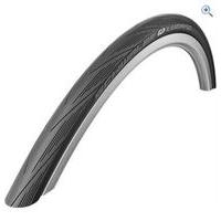 Schwalbe Lugano 700x25c Active Line/Folding Tyre - Colour: Black