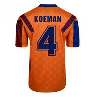 score draw barcelona 1992 away shirt koeman 4