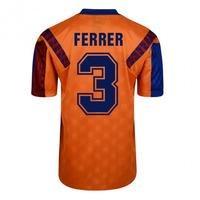 score draw barcelona 1992 away shirt ferrer 3