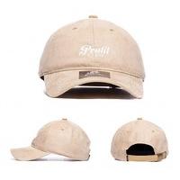 Script Golf Curved Visor Cap