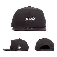 script strapback cap