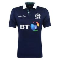 Scotland Rugby Home Authentic Pro Shirt 2016/17, N/A